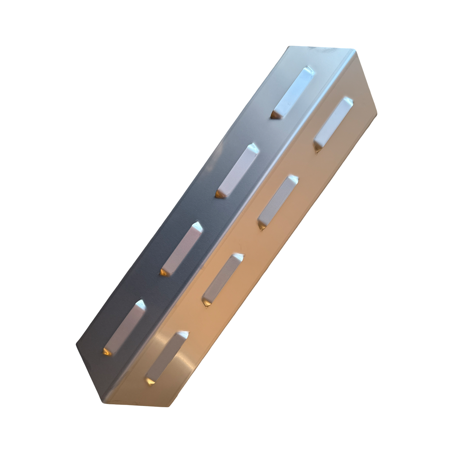 EWH Edelstahl Brennerabdeckung f. Enders Kansas & Seattle