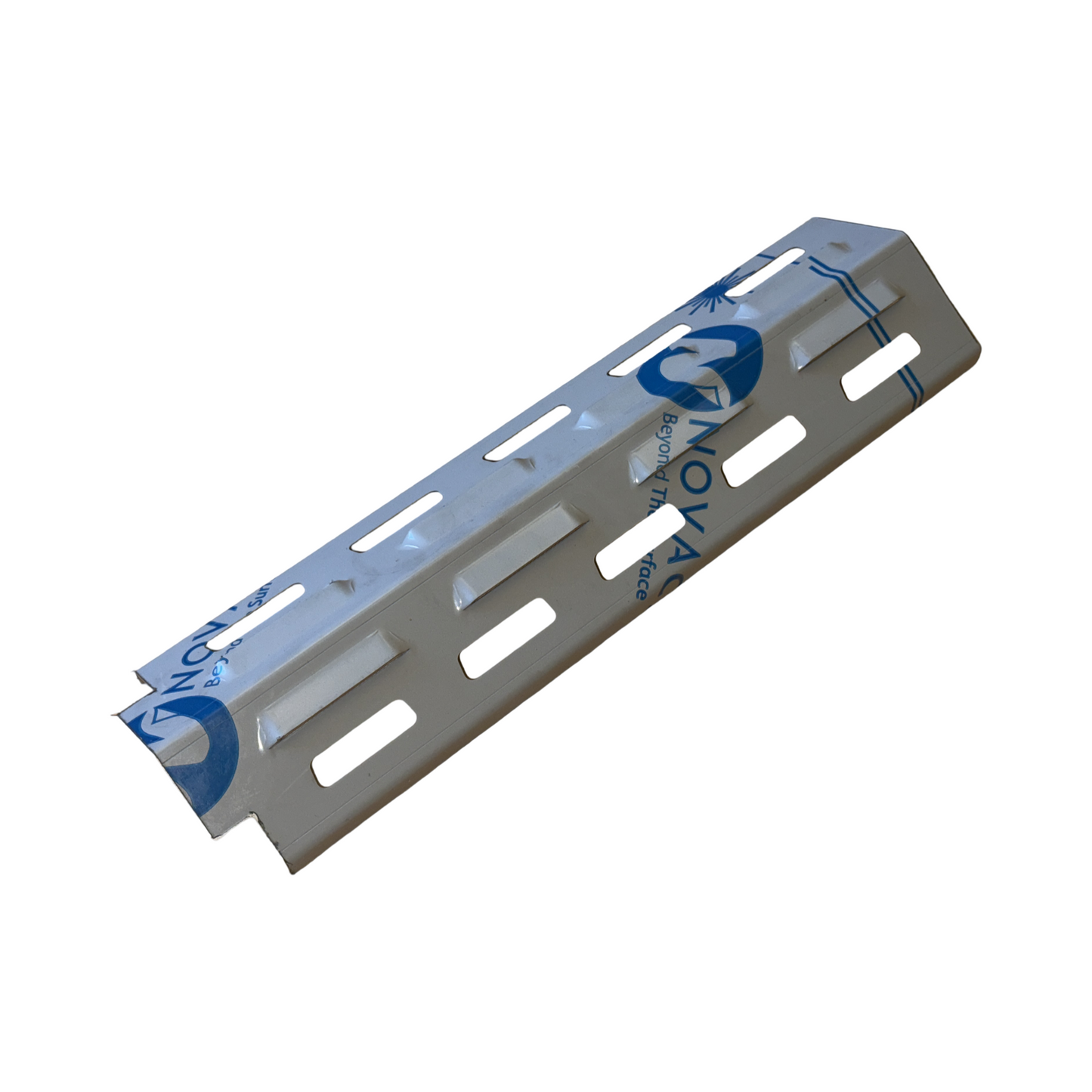 EWH Edelstahl Brennerabdeckung für TEPRO 3662 Gasgrills 36,5 x 10 x 4 cm Turbozone