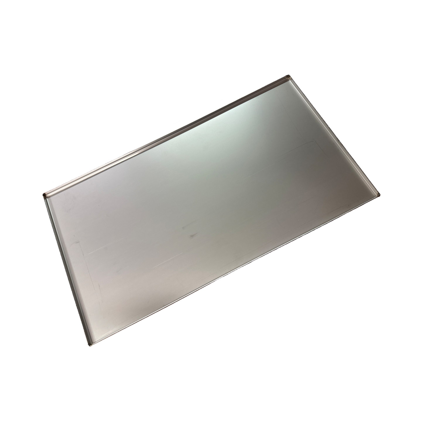 Fettauffangwanne f. Enders Monroe 4 Pro V2A ( 65 x 27,5 x 2,5 cm )