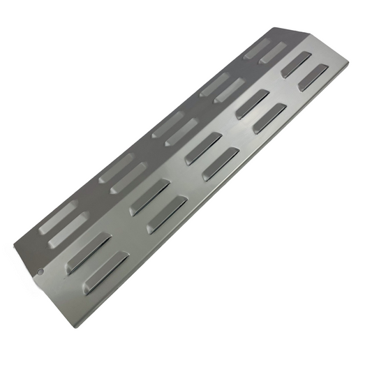 Edelstahl Brennerabdeckung für Landmann Balkongrill 12900