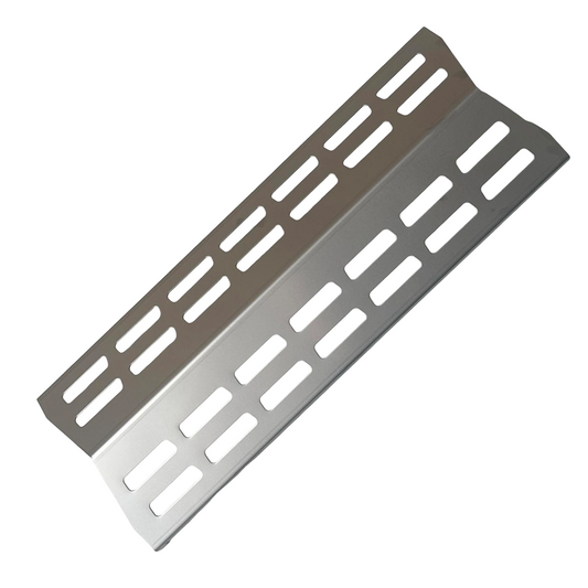 Edelstahl Brennerabdeckung Landmann Grillchef 12739