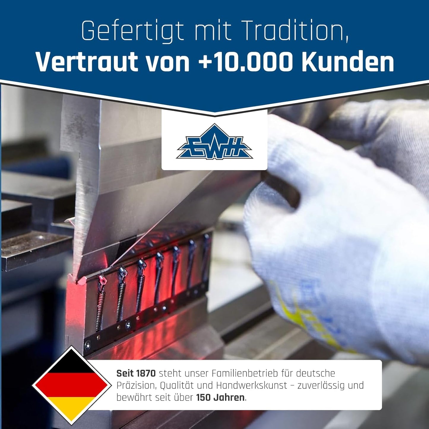 EWH Brennerabdeckung für Landmann Triton 2 & 3