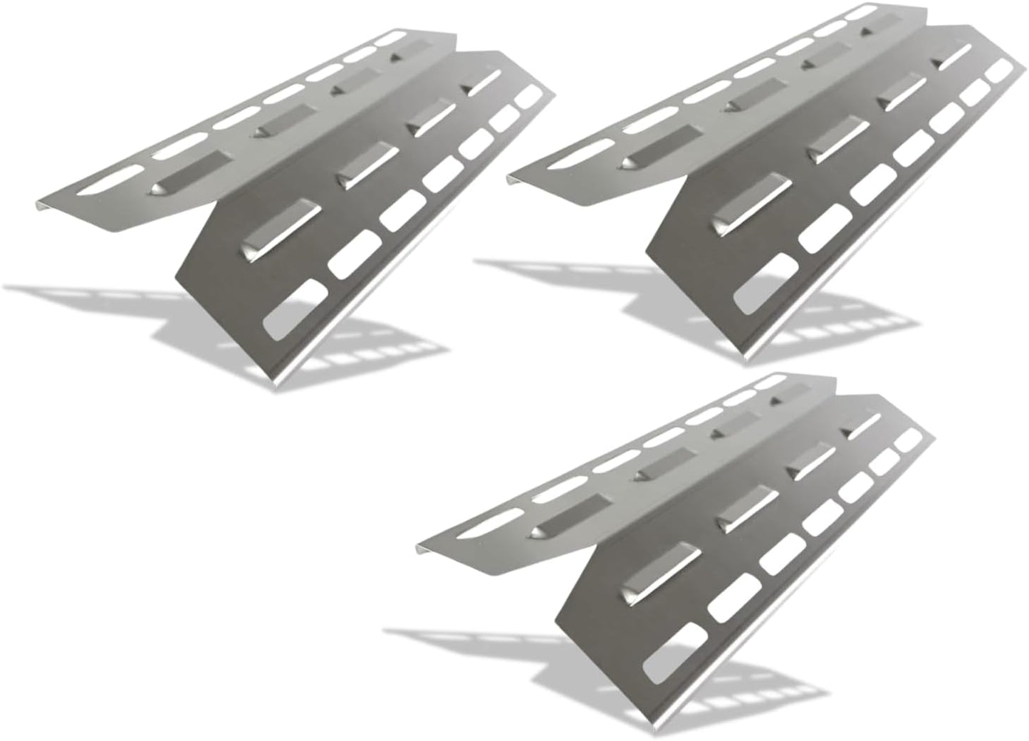 EWH Brennerabdeckung Landmann Triton 2 & 3 - 3'er Set