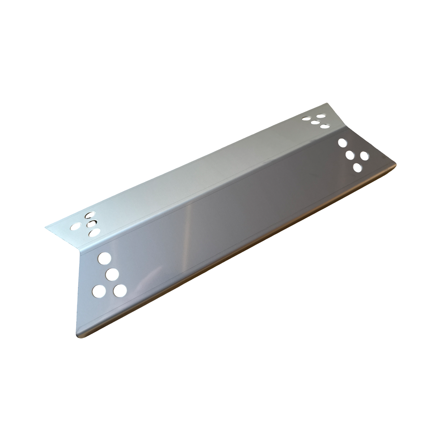 Brennerabdeckung V2A Mr. Gardener