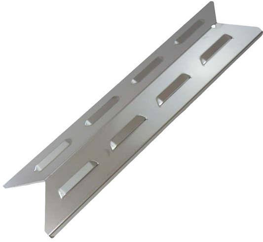 Edelstahl Brennerabdeckung Landmann Miton