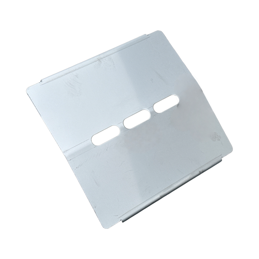 Reflektorbleche Burnhard Earl / Big Earl